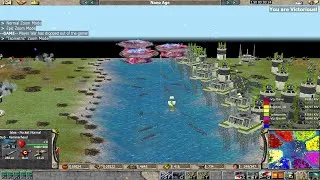Thumbnail: Empire Earth | Islands | &alsaad vs CyrentiX&halloween | Nice match