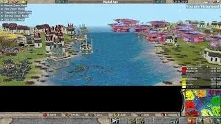 Thumbnail: Empire Earth | Islands | &Basilik vs Evil&Aioros | Short victory!