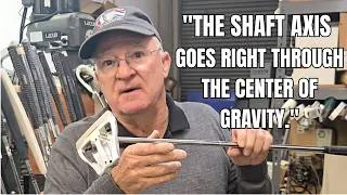 Thumbnail: Inside Clay Long's Workshop: The Physics of Lie Angle Balance #golf #golfgear #labgolf #putting