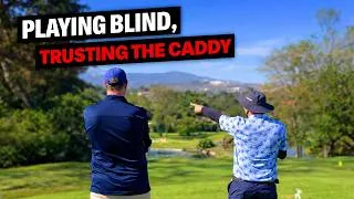 Thumbnail: I Hired a Local Caddy to Survive Costa Rica’s Toughest Golf Course 🇨🇷⛳️ (All 18 Holes)