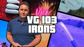 Thumbnail: These Vice Golf VGI03 Irons Aren't Your Typical Blade Irons