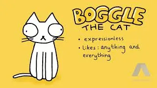 Thumbnail: Meet Boggle the Cat and Friends! (Part 1)