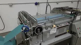 Thumbnail: Rollem TR Slit / Perf / Score Machine