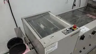 Thumbnail: Horizon VAC 100 Booklet Making System