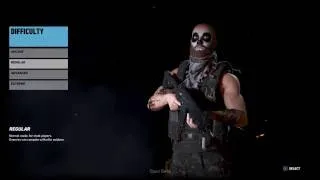 Thumbnail: Ghost Recon Wildlands, Character creation.