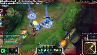 Thumbnail: Madlife Thresh flash prediction Hook(Death Sentence).