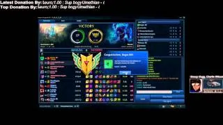 Thumbnail: Vali(TheGodDamnVayne) Promoted to Plat, happy as a kid in a candy store!