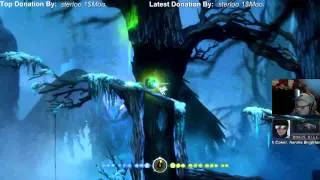 Thumbnail: Ori and the Blind Forest, Escape Kuro's Nest