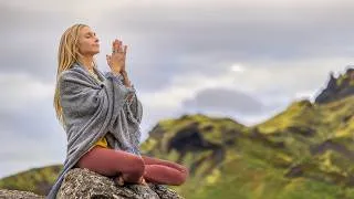 Thumbnail: 10 Min Guided Meditation to Release Negative Energy | Raise Your Vibration & Find Inner Peace