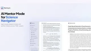 Thumbnail: AI Research Assistant | Ask Better with AI Mentor