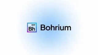 Thumbnail: Meet Bohrium — your AI-powered research companion.
