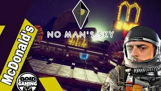 Thumbnail: No Man's Sky Base Tours 2026 , McDonald's By Boid
