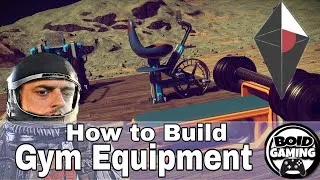 Thumbnail: No Man's Sky Micro Builds, How to Build Gym Equipment