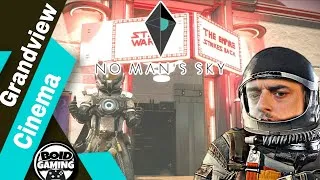 Thumbnail: No Man's Sky Base Tours 2026 The Grandview Cinema By Robbie-T