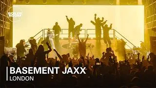 Thumbnail: Basement Jaxx | Boiler Room: London