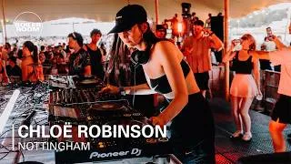 Thumbnail: Chloë Robinson | Boiler Room: Nottingham