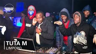 Thumbnail: Tuta M | Boiler Room Limpopo: Mapateng