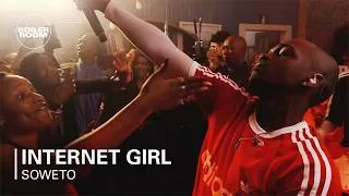 Thumbnail: Internet Girl | Boiler Room Soweto: Soweto Punk