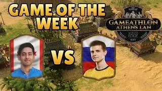 Thumbnail: Gameathlon Road to Athens Playoff 3: Game of the Week