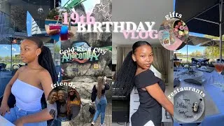 Thumbnail: My 19th BIRTHDAY WEEKEND vlog 🤍