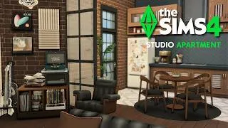 Thumbnail: Cozy Studio Apartment with the NEW Music Den Kit! 🎶 + GIVEAWAY