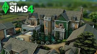 Thumbnail: HUGE Family Estate  🏛️| PART 2 | The Sims 4