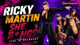Thumbnail: Ricky Martin - She Bangs | LIVE in Belgrade (16/06/2026) 4K