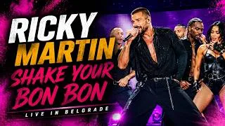 Thumbnail: Ricky Martin - Shake Your Bon Bon | LIVE in Belgrade (16/06/2026) 4K