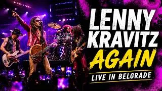 Thumbnail: Lenny Kravitz - Again | LIVE in Belgrade (17/06/2026)