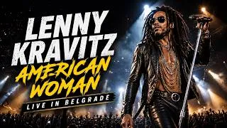 Thumbnail: Lenny Kravitz - American Woman | LIVE in Belgrade (17/06/2026)