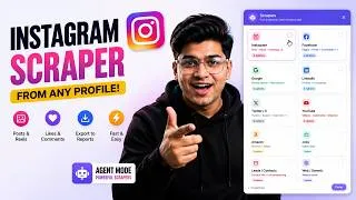 Thumbnail: How to Scrape Instagram Data for Market Research