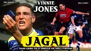 Thumbnail: Legenda Brutal Sepak Bola Inggris: Vinnie Jones | The Bandit Series Episode 1