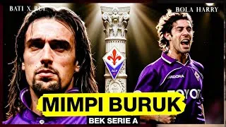 Thumbnail: Batigol & Rui Costa: Kisah Duet Paling Mematikan Fiorentina