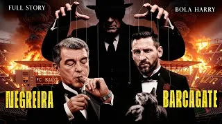 Thumbnail: Barçagate & Negreira: Skandal yang Mengguncang Barcelona