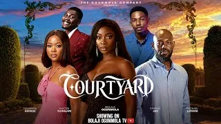 Thumbnail: COURTYARD -NIGERIAN MOVIES 2026 LATEST FULL MOVIES