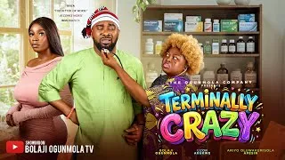 Thumbnail: TERMINALLY CRAZY- NIGERIAN MOVIES 2026 LATEST FULL MOVIES