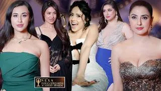 Thumbnail: South Indian Actresses At Nexa Indian Streaming Academy Awards 2026 | New Bollywood Awards Full Show