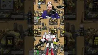 Thumbnail: Megatron sends an endoded spy message. Then suddenly Macarena! | boldviking on #Twitch #twitchclips