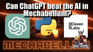 Thumbnail: Can ChatGPT beat the AI in Mechabellum?