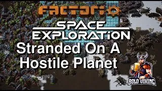 Thumbnail: Bolds Space Exploration Adventure - 196 - Stranded On A Hostile Planet!  - Full Playthrough