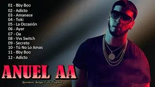 Thumbnail: 2026 Global Top Songs Reveal: Exclusive Track Insight Anuel AA - Neon Lights Emotional Regret🧵