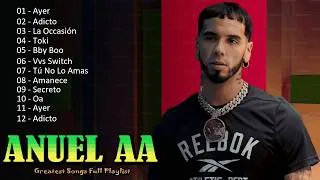 Thumbnail: 2026 Global Top Songs Reveal: Exclusive Track Insight Anuel AA - Broken Dreams Club Reggaeton🪬
