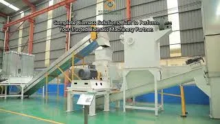 Thumbnail: Efficient Material Handling, Reliable Output