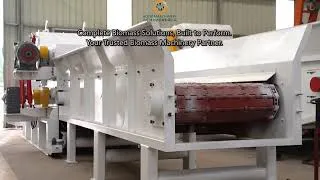 Thumbnail: Industrial Biomass Solutions You Can Trust
