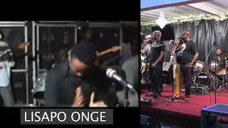 Thumbnail: LISAPO ONGE YA WENGE, APRES JB MPIANA, WERRASON, MANDA CHANTE PE A RECLAME