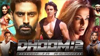Thumbnail: Dhoom 2 Movie (2006) Hrithik Roshan Review Facts & Story Breakdown | Abhishek Bachchan 