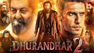 Thumbnail: Dhurandhar 2 Movie (2026) Ranveer Singh Review Facts & Story Explained | Arjun Rampal | Details