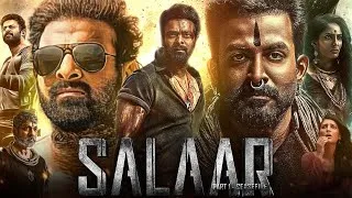 Thumbnail: Salaar Movie (2023) Prabhas Review Facts & Story Explained | Prashanth Neel | Prithviraj | Details