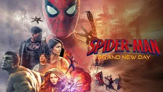 Thumbnail: Spider Man Brand New Day (2026) Movie | Tom Holland | Zendaya | Sadie Sink | Explained & Facts |