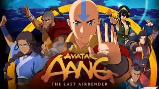 Thumbnail: Avatar Aang The Last Airbender (2026) Movie | Eric Nam | Jessica Matten | Explained & Facts |